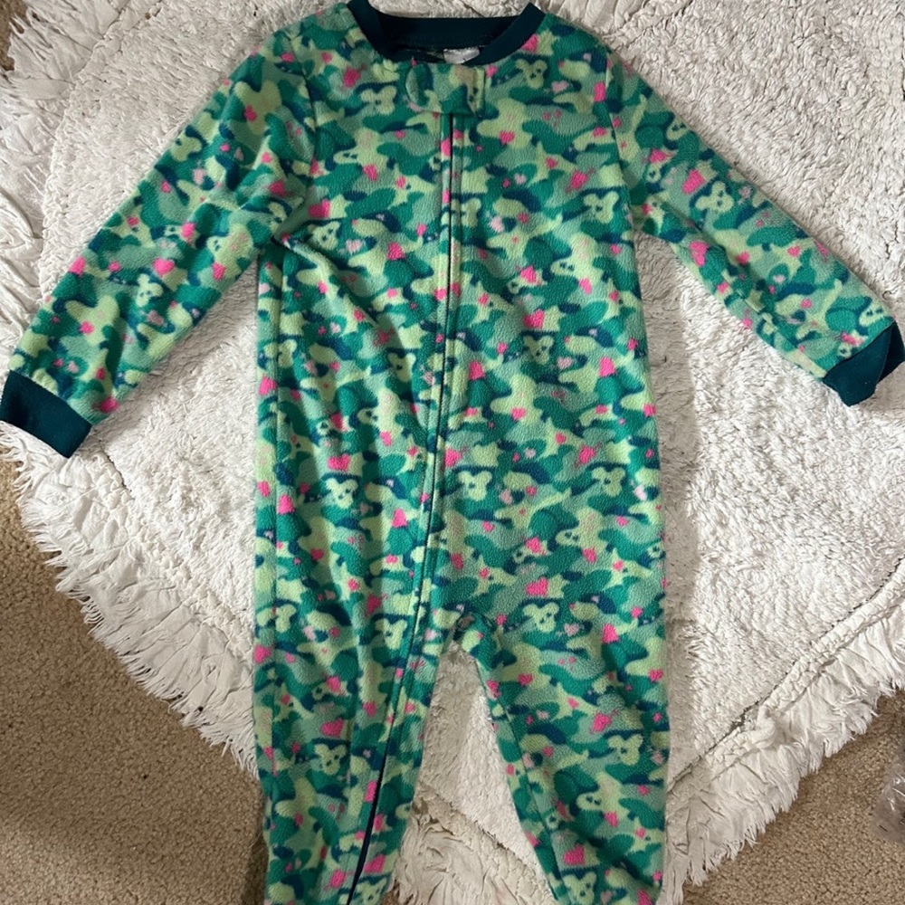 Footie Pajamas